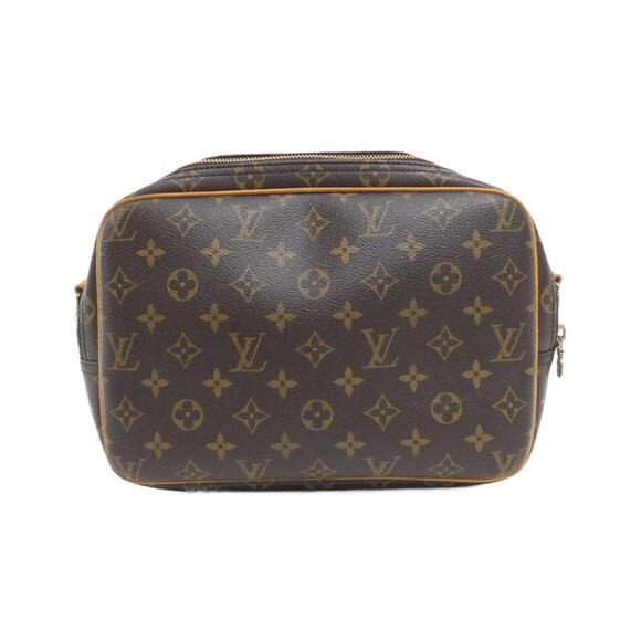 LOUIS VUITTON Brown Monogram Shoulder Bag - Picture 2 of 10